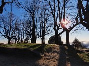 03 Al Parco del Castello di San Viglio baciato dal sole